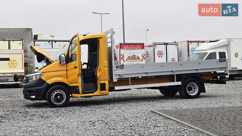 Борт Volkswagen Crafter 2021 в Ровно