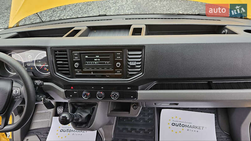 Борт Volkswagen Crafter 2021 в Ровно