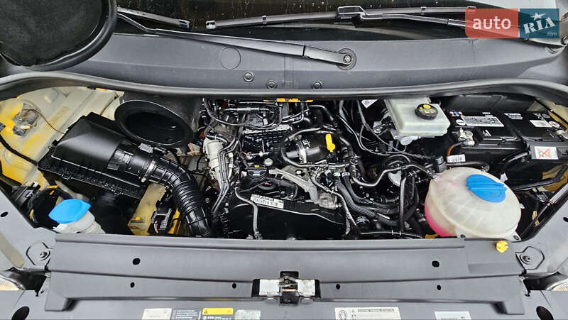 Борт Volkswagen Crafter 2021 в Ровно