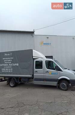 Борт Volkswagen Crafter 2015 в Черкасах