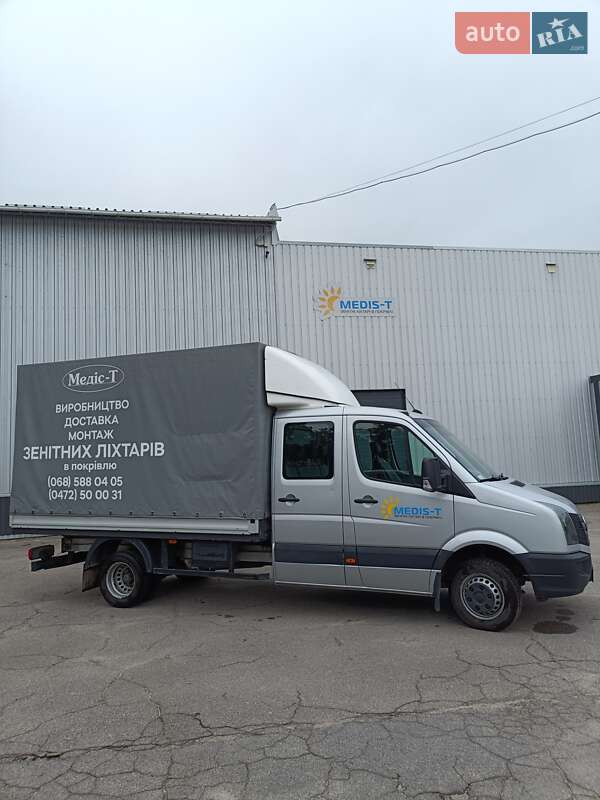 Volkswagen Crafter 2015 Volkswagen Crafter 2015