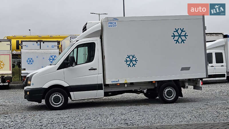 Рефрижератор Volkswagen Crafter 2017 в Рівному фото 8 Рефрижератор Volkswagen Crafter 2017 в Рівному