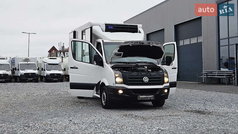 Рефрижератор Volkswagen Crafter 2017 в Рівному фото 14 Рефрижератор Volkswagen Crafter 2017 в Рівному