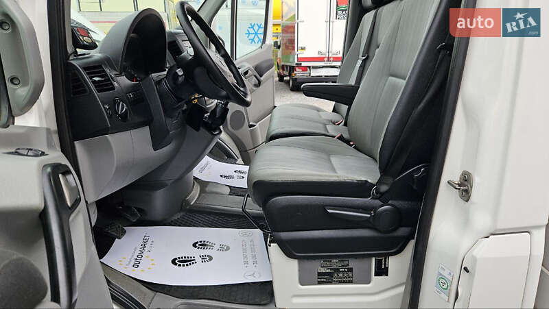 Рефрижератор Volkswagen Crafter 2017 в Рівному фото 36 Рефрижератор Volkswagen Crafter 2017 в Рівному