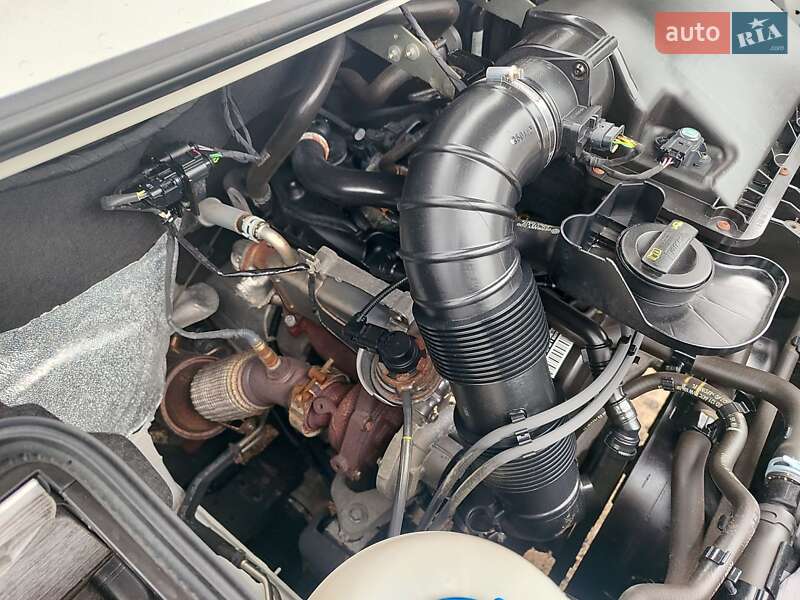 Рефрижератор Volkswagen Crafter 2016 в Ковеле