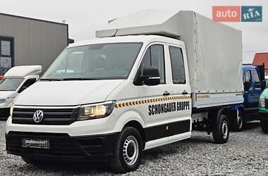 Тентований Volkswagen Crafter 2021 в Рівному