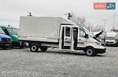 Тентований Volkswagen Crafter 2021 в Рівному