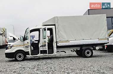 Тентований Volkswagen Crafter 2021 в Рівному