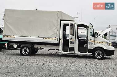 Тентований Volkswagen Crafter 2021 в Рівному