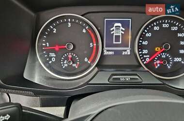 Тентований Volkswagen Crafter 2021 в Рівному