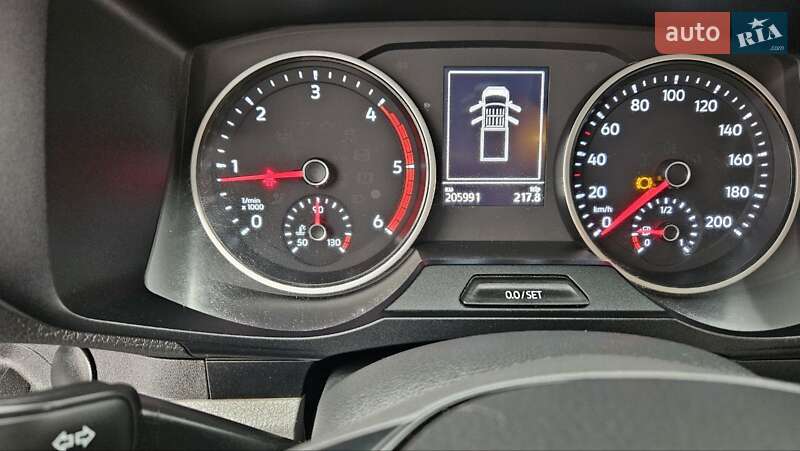 Тентований Volkswagen Crafter 2021 в Рівному