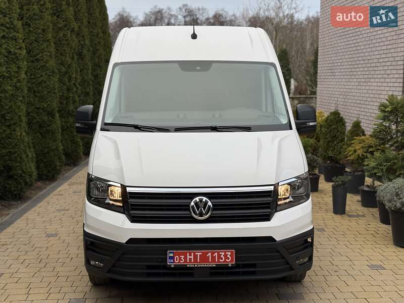 Грузовой фургон Volkswagen Crafter 2020 в Радивилове