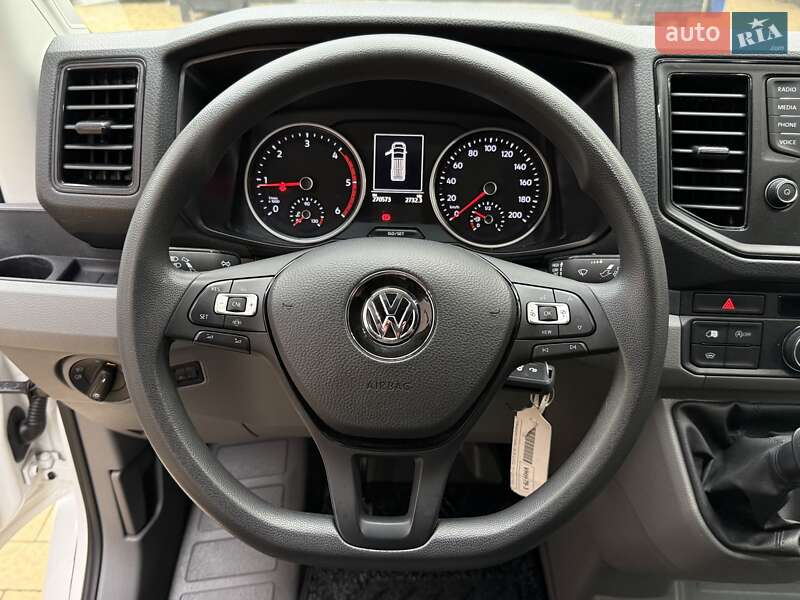 Грузовой фургон Volkswagen Crafter 2020 в Радивилове