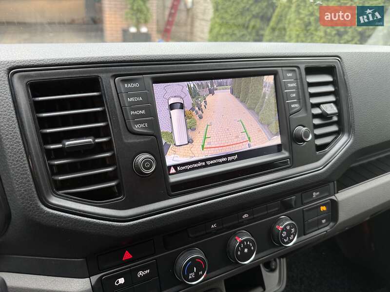 Грузовой фургон Volkswagen Crafter 2020 в Радивилове