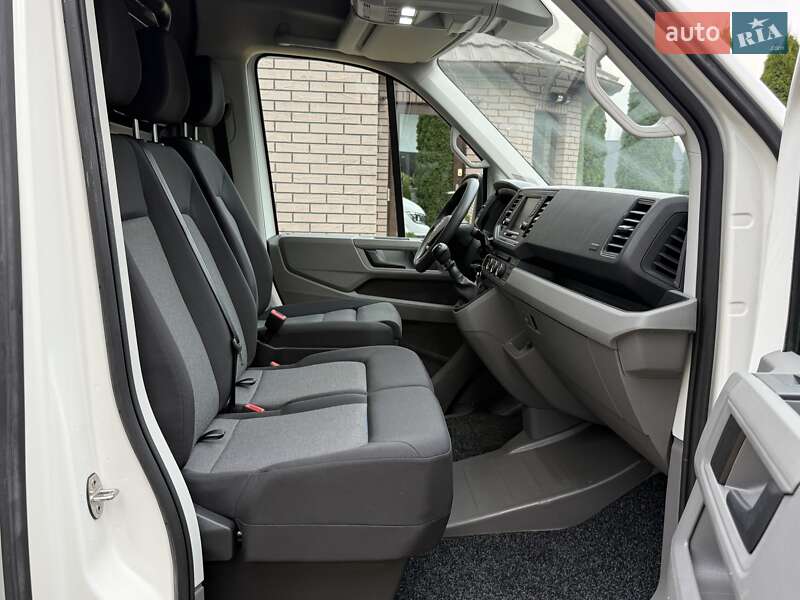 Грузовой фургон Volkswagen Crafter 2020 в Радивилове