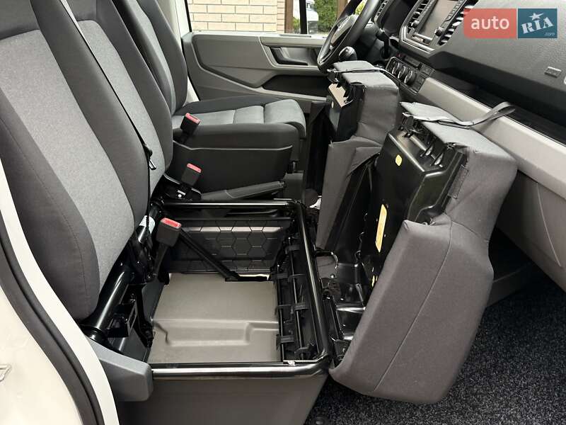 Грузовой фургон Volkswagen Crafter 2020 в Радивилове