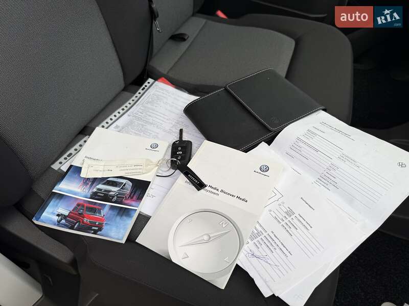 Грузовой фургон Volkswagen Crafter 2020 в Радивилове