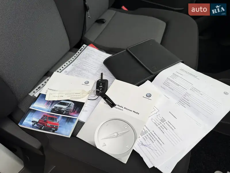 Грузовой фургон Volkswagen Crafter 2020 в Радивилове документ