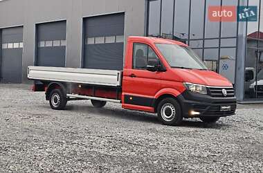 Борт Volkswagen Crafter 2019 в Ровно