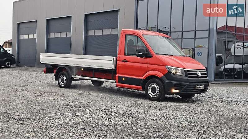 Борт Volkswagen Crafter 2019 в Ровно