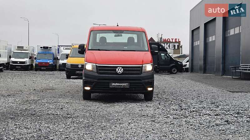 Борт Volkswagen Crafter 2019 в Ровно