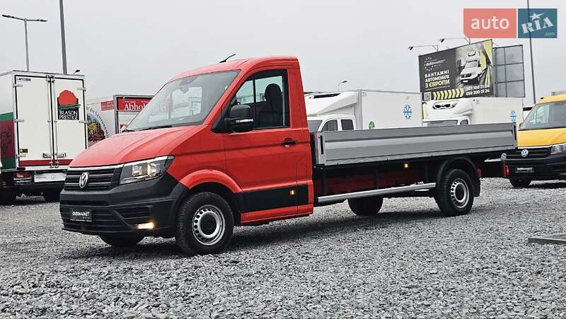 Борт Volkswagen Crafter 2019 в Ровно