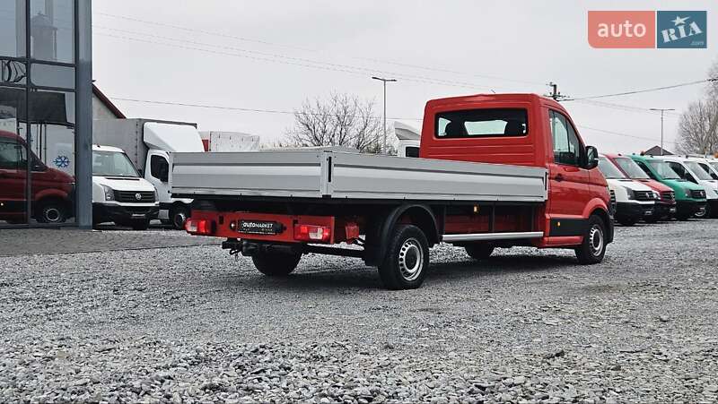 Борт Volkswagen Crafter 2019 в Ровно