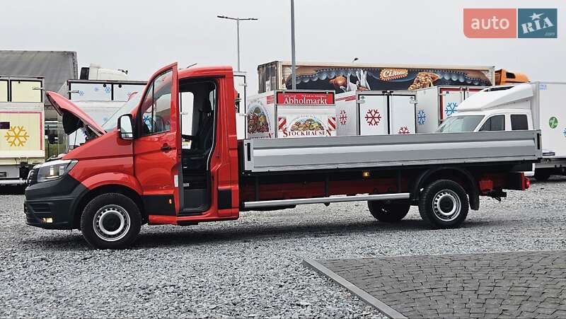 Борт Volkswagen Crafter 2019 в Ровно