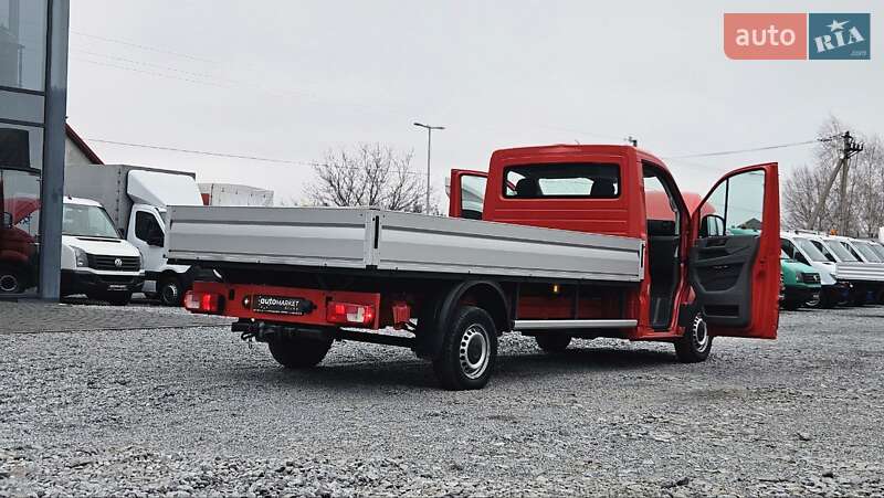 Борт Volkswagen Crafter 2019 в Ровно