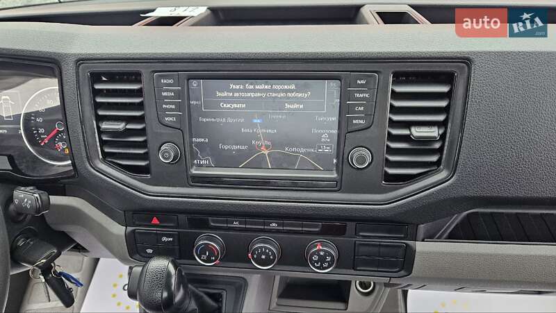 Борт Volkswagen Crafter 2019 в Ровно