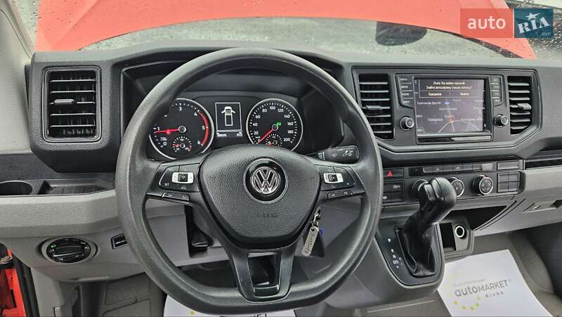 Борт Volkswagen Crafter 2019 в Ровно