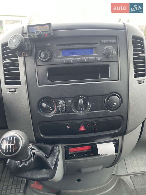 Другие автобусы Volkswagen Crafter 2012 в Белой Церкви