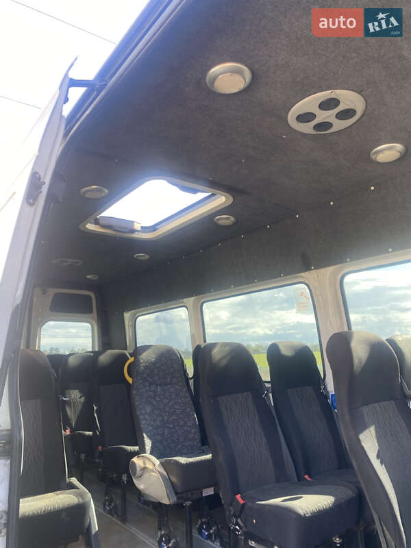 Другие автобусы Volkswagen Crafter 2012 в Белой Церкви