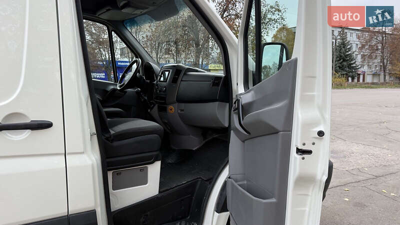 Грузовой фургон Volkswagen Crafter 2012 в Желтых Водах фото 11 Грузовой фургон Volkswagen Crafter 2012 в Желтых Водах