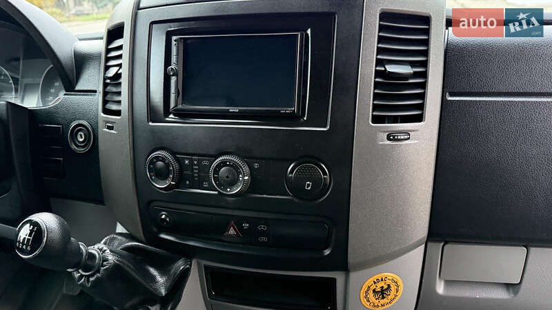 Грузовой фургон Volkswagen Crafter 2012 в Желтых Водах фото 16 Грузовой фургон Volkswagen Crafter 2012 в Желтых Водах