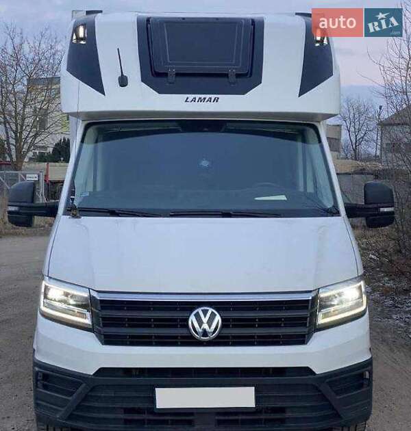 Тентований Volkswagen Crafter 2020 в Кропивницькому