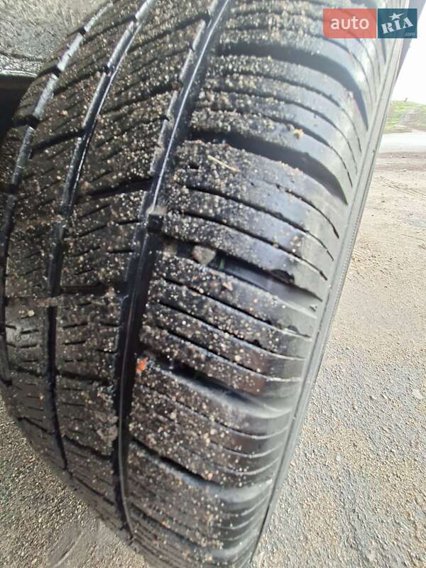 Вантажний фургон Volkswagen Crafter 2008 в Врадіївці