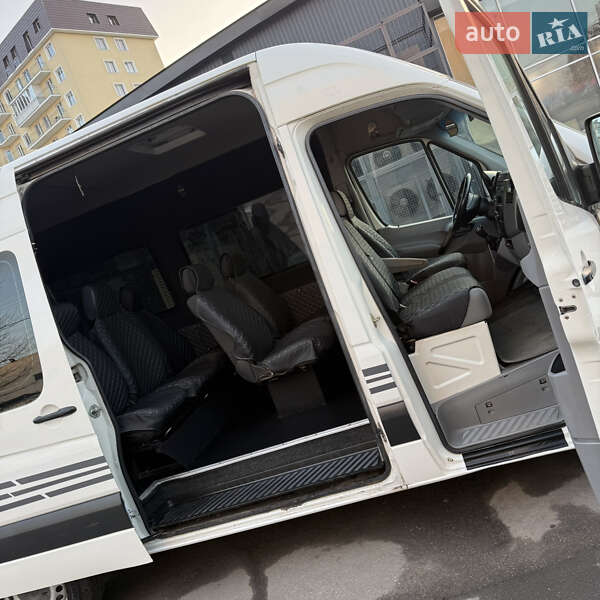 Грузопассажирский фургон Volkswagen Crafter 2008 в Одессе