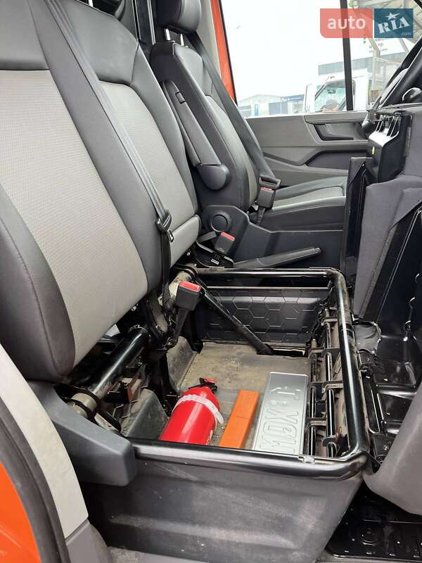 Грузовой фургон Volkswagen Crafter 2020 в Львове фото 14 Грузовой фургон Volkswagen Crafter 2020 в Львове