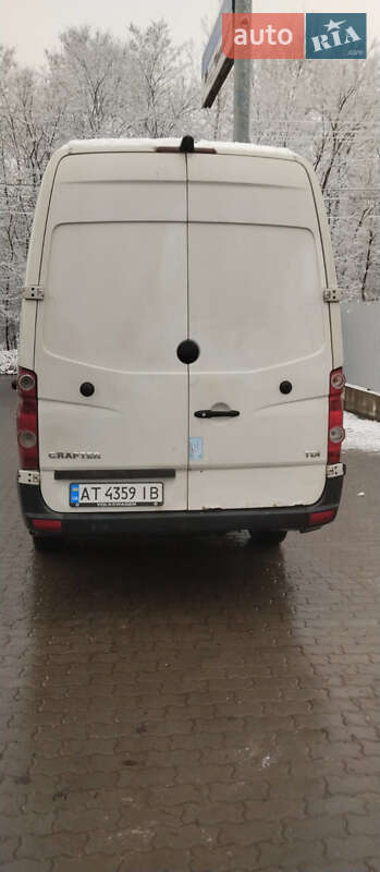 Вантажний фургон Volkswagen Crafter 2007 в Коломиї