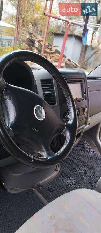 Вантажний фургон Volkswagen Crafter 2007 в Коломиї