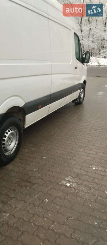 Вантажний фургон Volkswagen Crafter 2007 в Коломиї