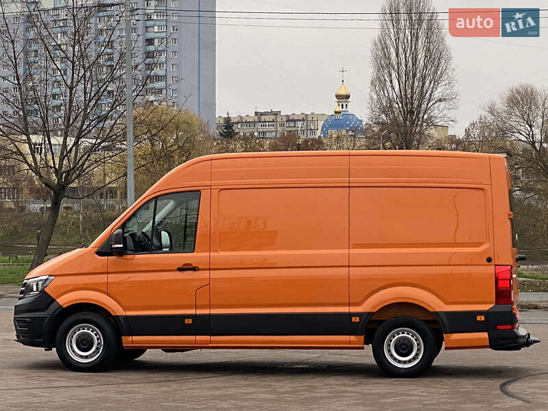 Грузовой фургон Volkswagen Crafter 2020 в Киеве