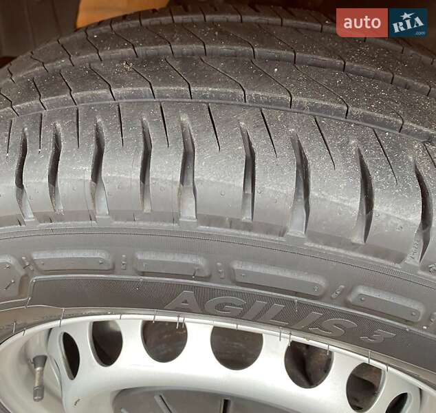 Грузовой фургон Volkswagen Crafter 2020 в Киеве