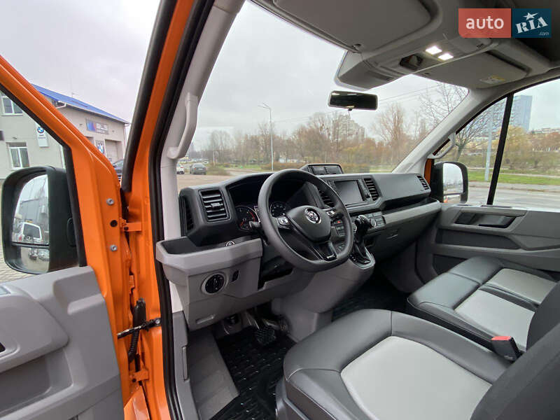 Грузовой фургон Volkswagen Crafter 2020 в Киеве