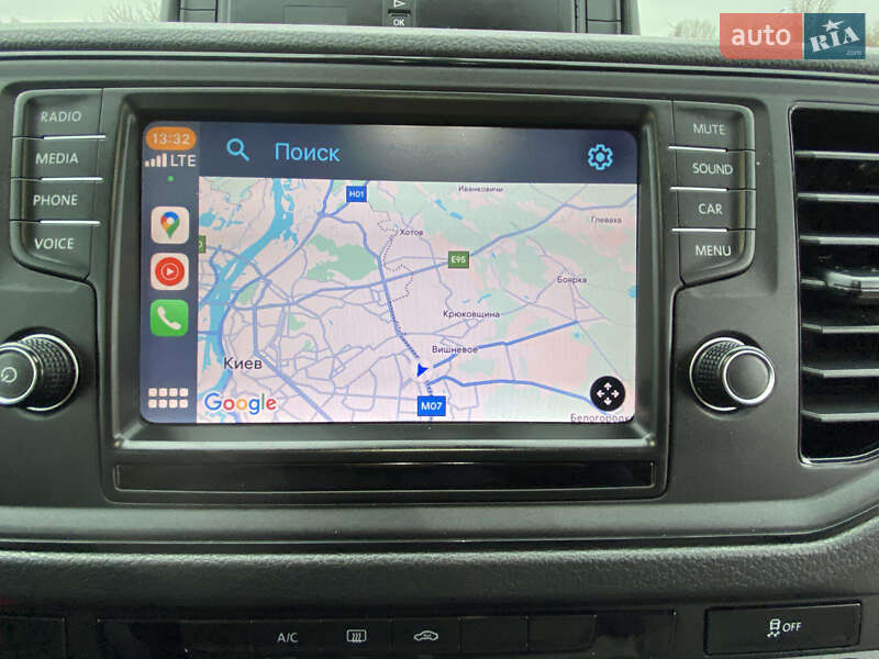 Грузовой фургон Volkswagen Crafter 2020 в Киеве