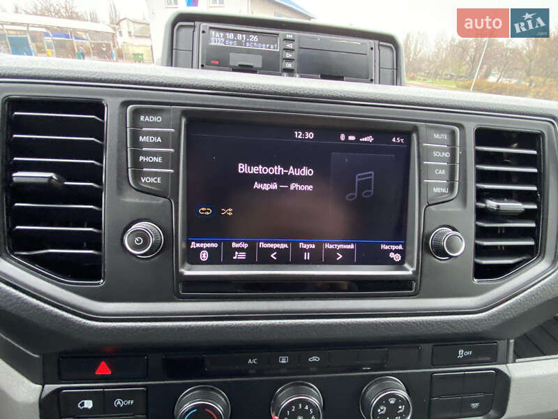 Грузовой фургон Volkswagen Crafter 2020 в Киеве