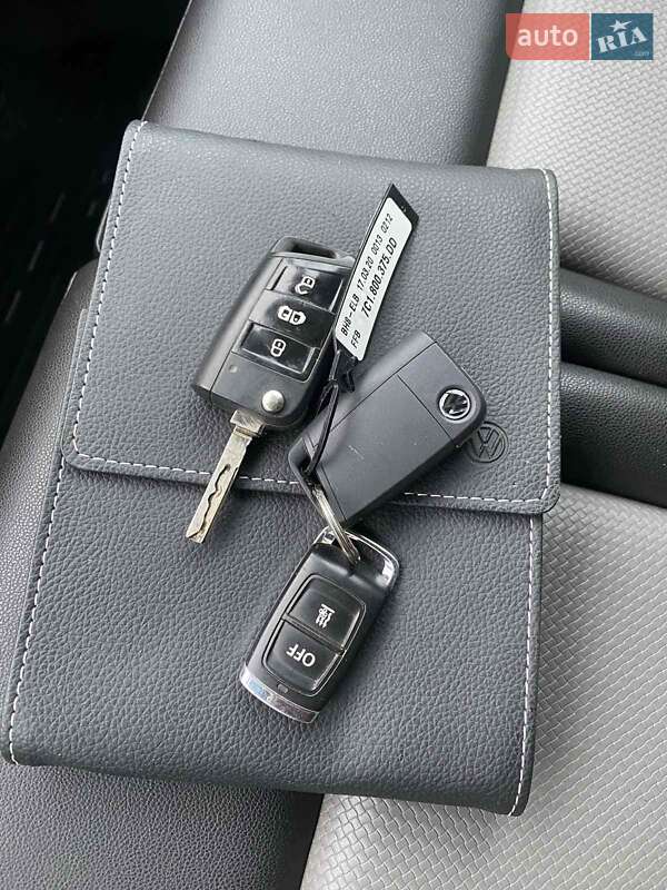 Грузовой фургон Volkswagen Crafter 2020 в Киеве