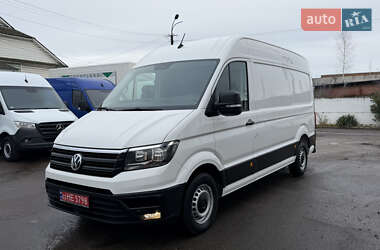 Грузопассажирский фургон Volkswagen Crafter 2020 в Ровно