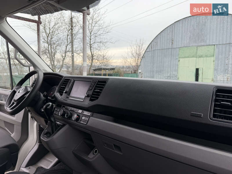 Вантажопасажирський фургон Volkswagen Crafter 2020 в Рівному